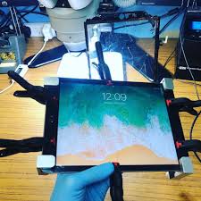 Reparación de iPad